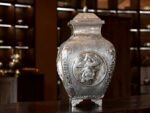 Four Guardians of Harmony Silver Vessel - Image 2