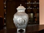 Four Guardians of Harmony Silver Vessel - Image 4