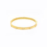 Brushed Bangle