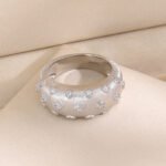 Brushed Ring