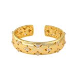 Clover Bangle