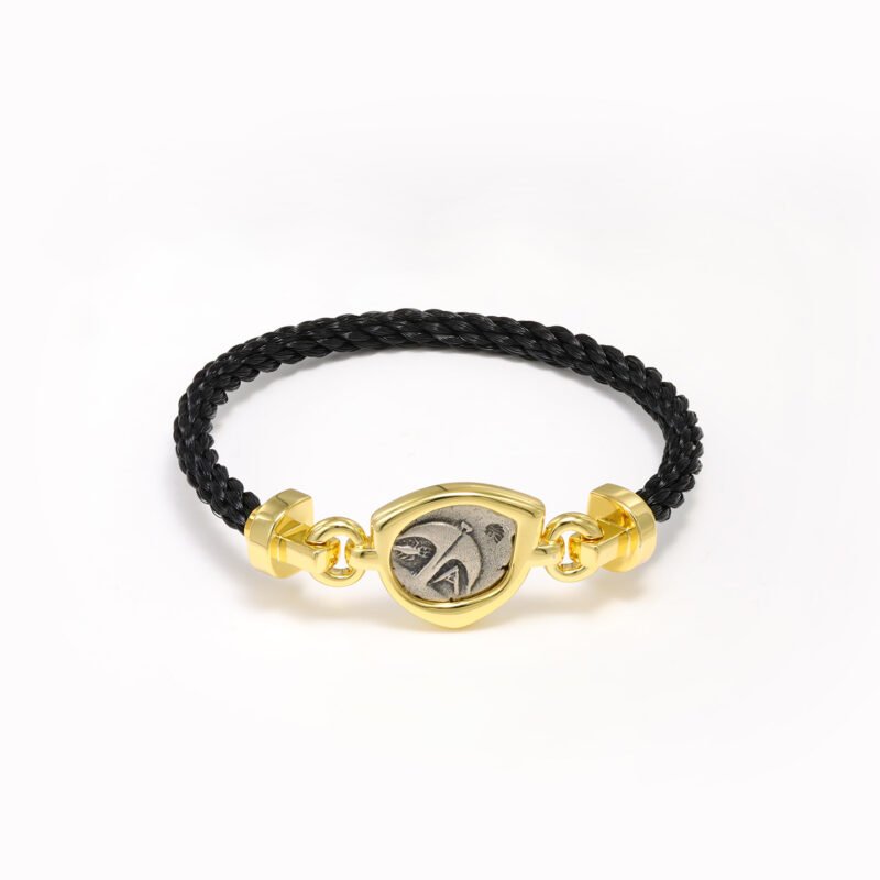 Coin Bracelet