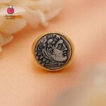 Hercules Coin Ring