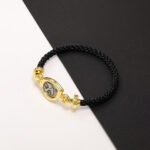 Coin Bracelet