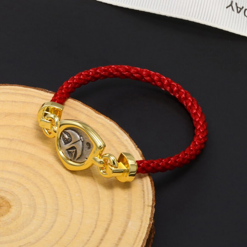 Coin Bracelet