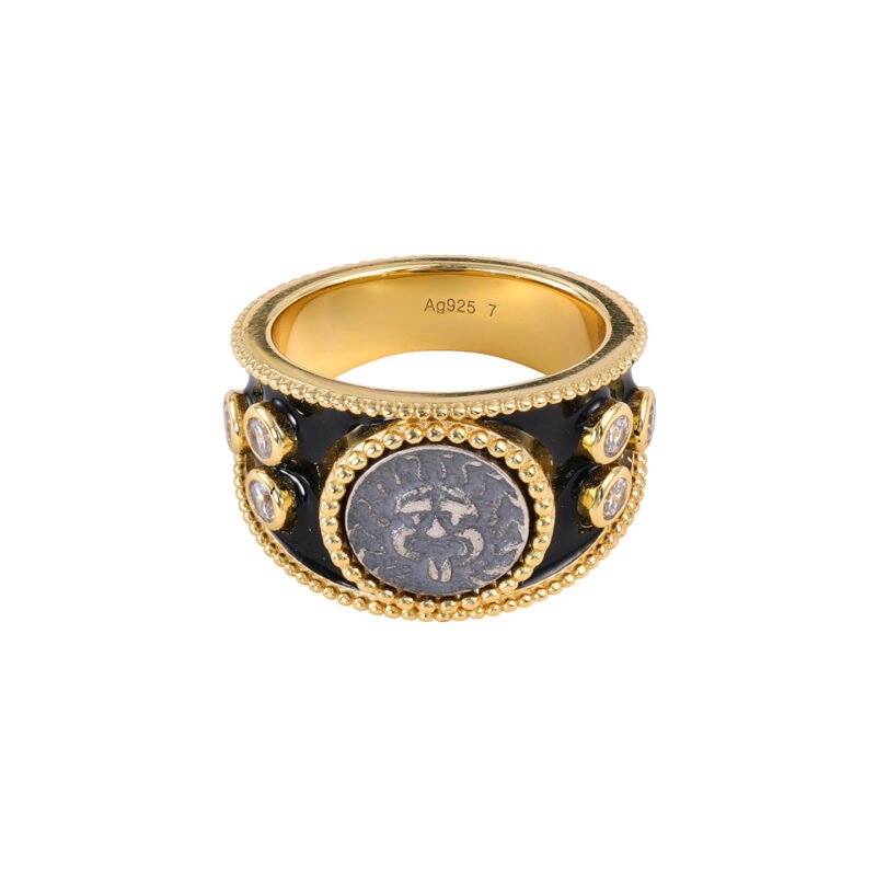 Medusa Ring