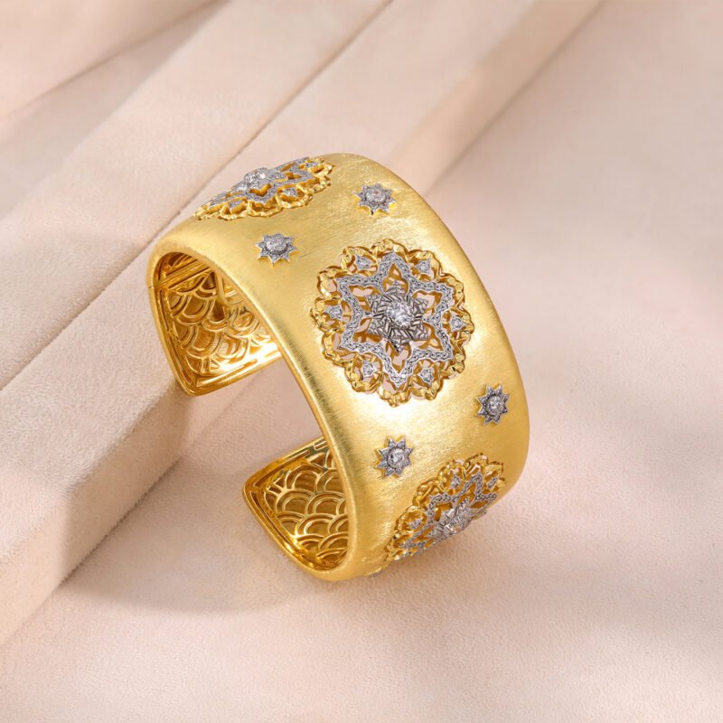 Brushed Bangle