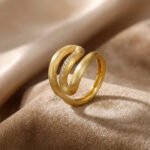 Banana Leaf Ring