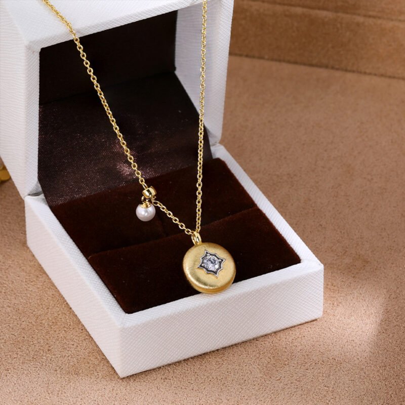 Starburst Necklace