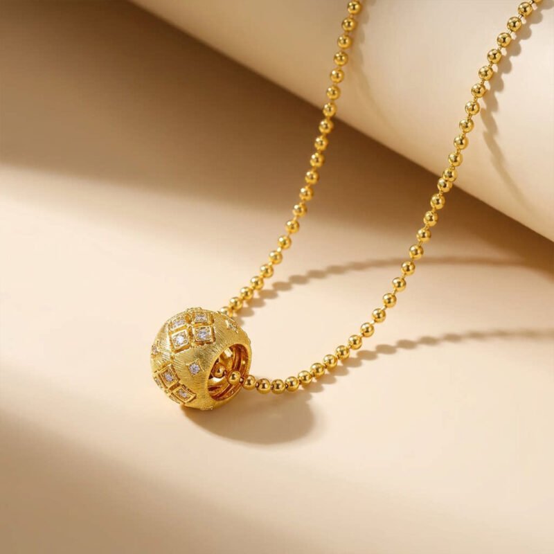 Clover Necklace