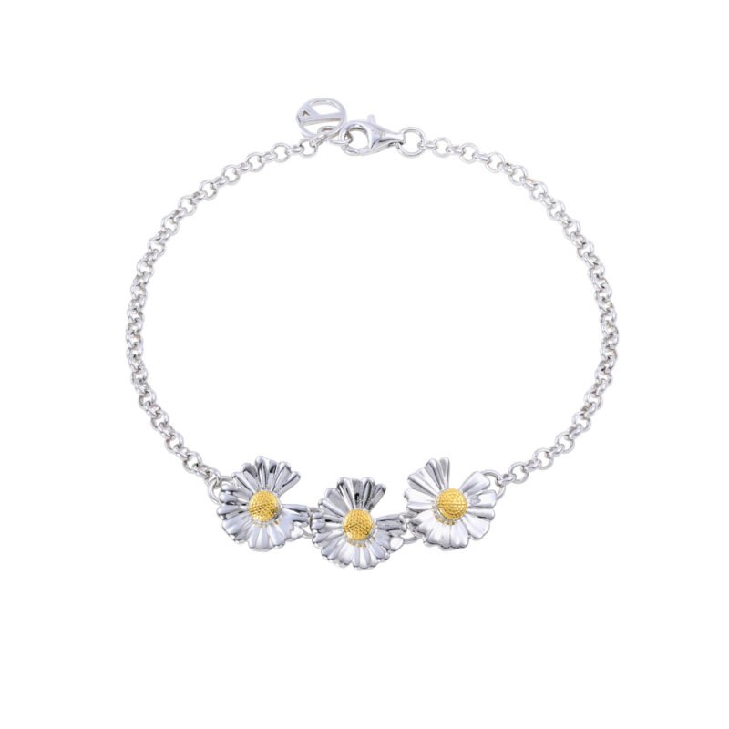 Daisy Bracelet