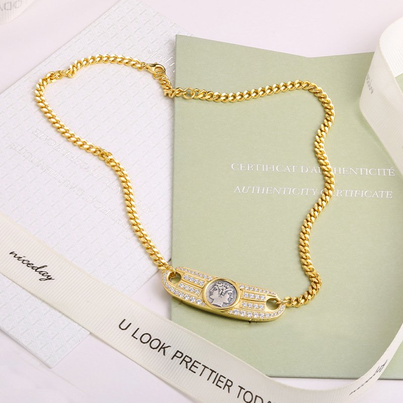 Coin Necklace