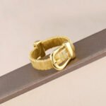Belt Buckle Ring