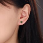 Huawang Stud Earrings 794290857068