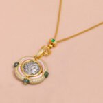 Athena Coin Necklace