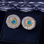 Daisy Stud Earrings