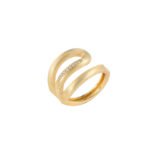 Banana Leaf Ring
