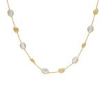Brushed Necklace