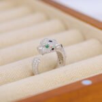 Leopard Ring