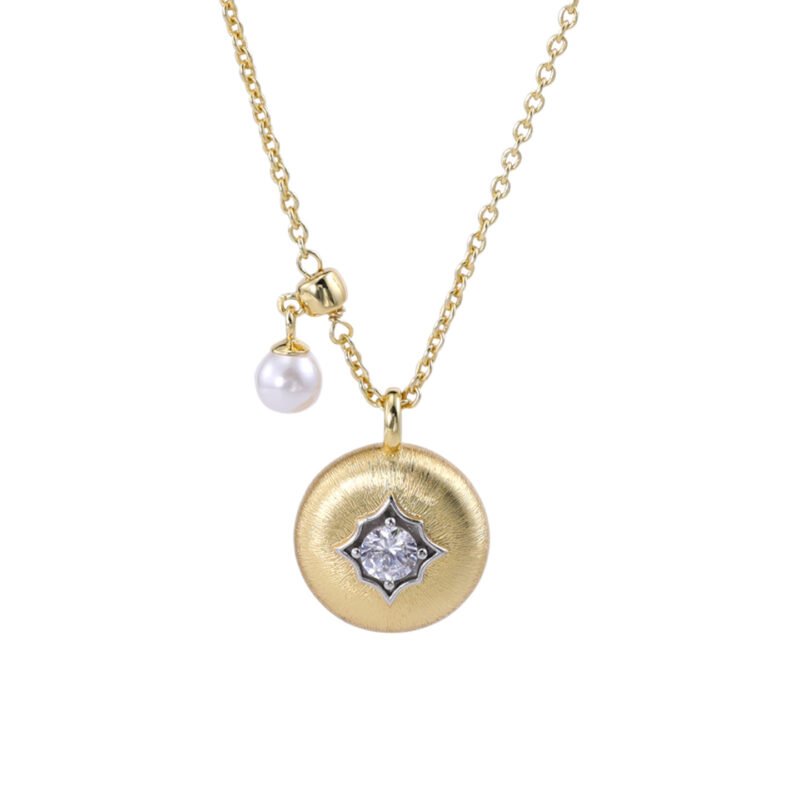 Starburst Necklace