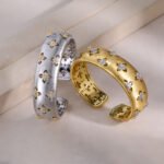 Clover Bangle