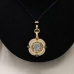 Athena Coin Necklace
