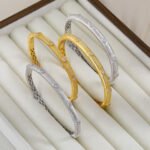 Brushed Bangle