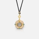 Athena Coin Necklace