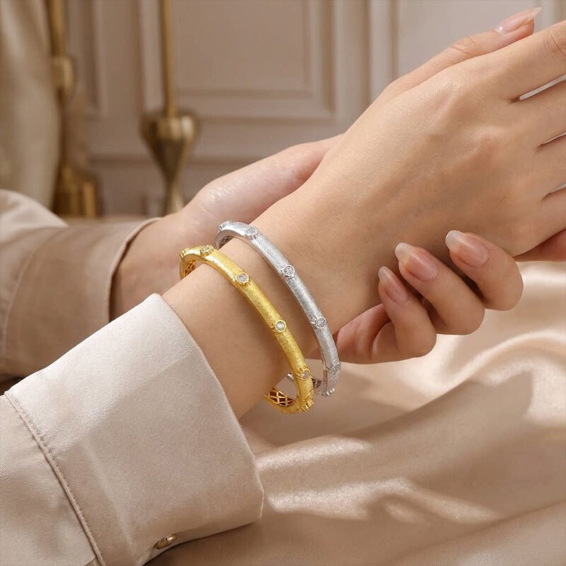 Brushed Bangle