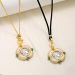 Athena Coin Necklace