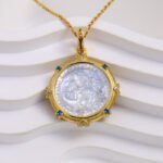 Athena Coin Necklace