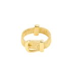 Belt Buckle Ring