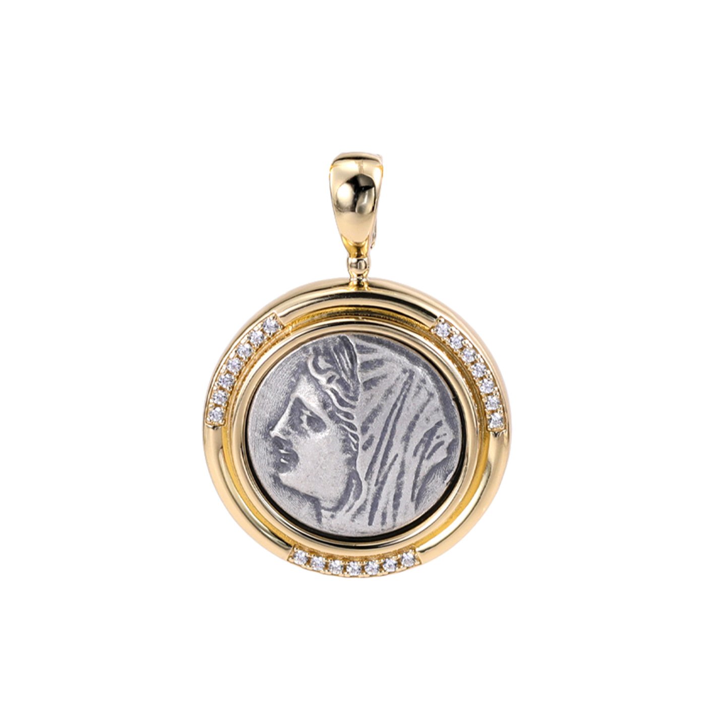 sandoos-7631dbd731f85b8dc811a37e7582c5a6036a574777eff57d86dce97e4409f807 Coin Necklace