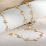 Brushed Necklace