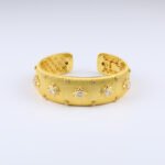 Brushed Bangle