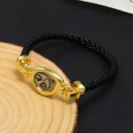 Coin Bracelet