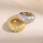 Brushed Ring