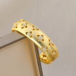 Clover Bangle