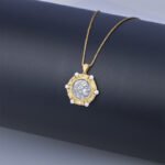 Athena Coin Necklace