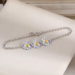 Daisy Bracelet