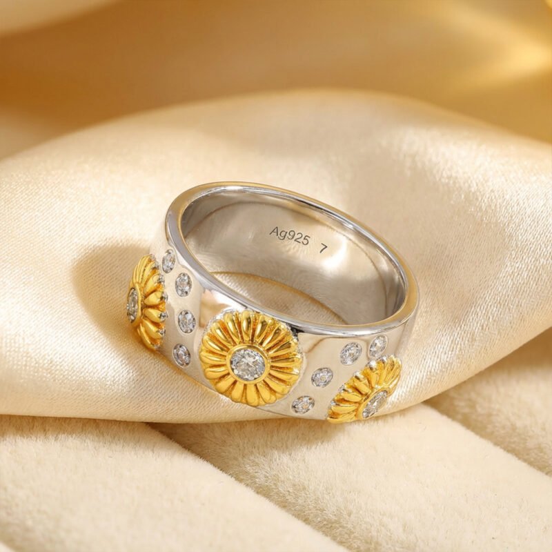 Daisy Ring