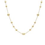 Brushed Necklace