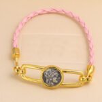 Athena Coin Bracelet