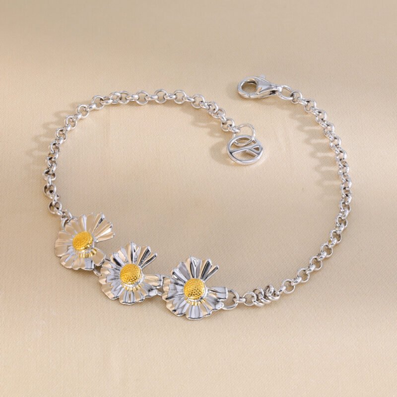 Daisy Bracelet
