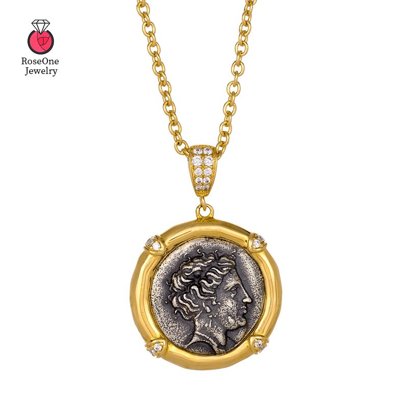 Huawang Necklace 794691280012