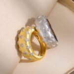 Brushed Ring