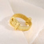 Belt Buckle Ring