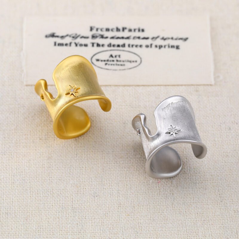 Starburst Ring
