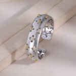 Clover Bangle