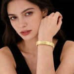 Sunflower Bangle